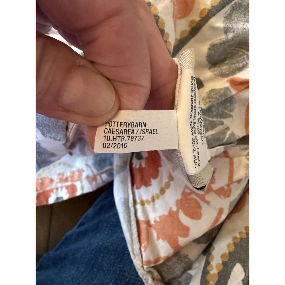 Pottery Barn pottery barn